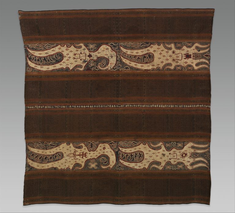 Woman's Ceremonial Skirt (Tapis)