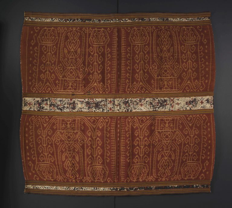 Woman's Ceremonial Skirt (Tapis)