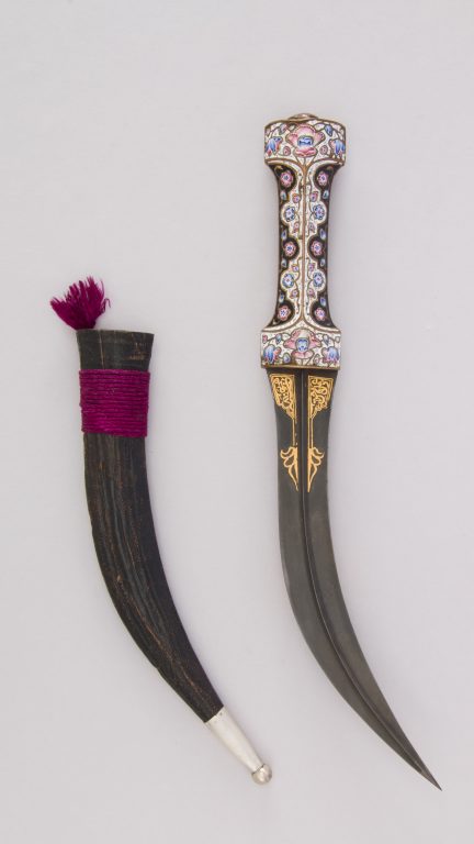 Dagger with Sheath