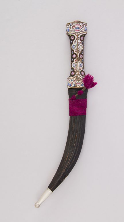 Dagger with Sheath