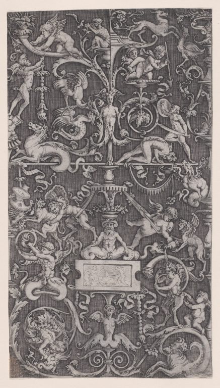 Ornamental Panel