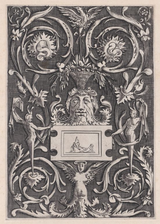 Ornamental Panel