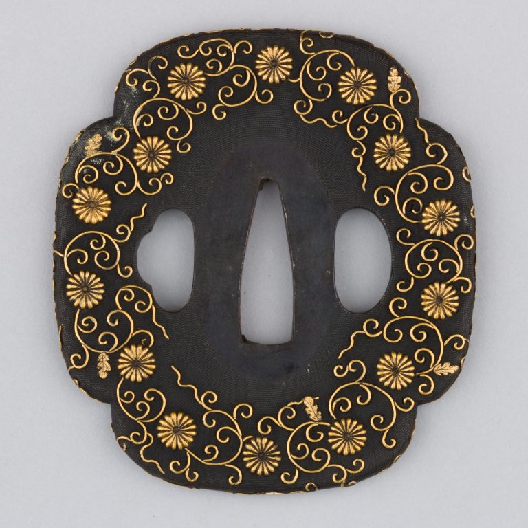 Sword Guard (Tsuba)
