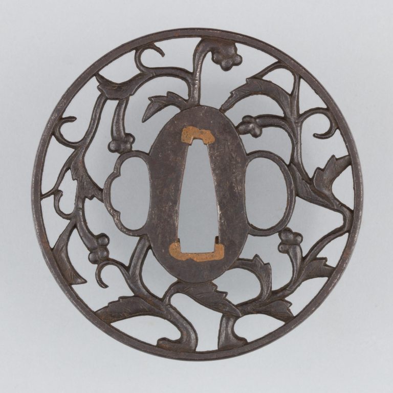 Sword Guard (Tsuba)
