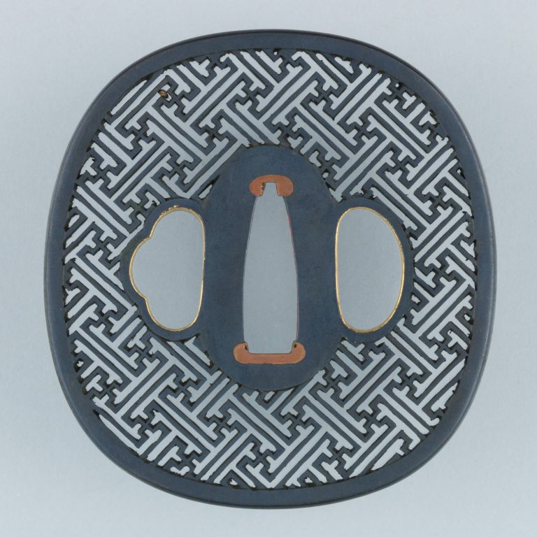 Sword Guard (Tsuba)