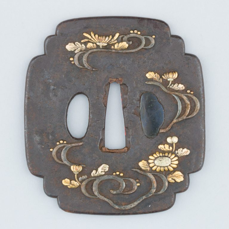 Sword Guard (Tsuba)