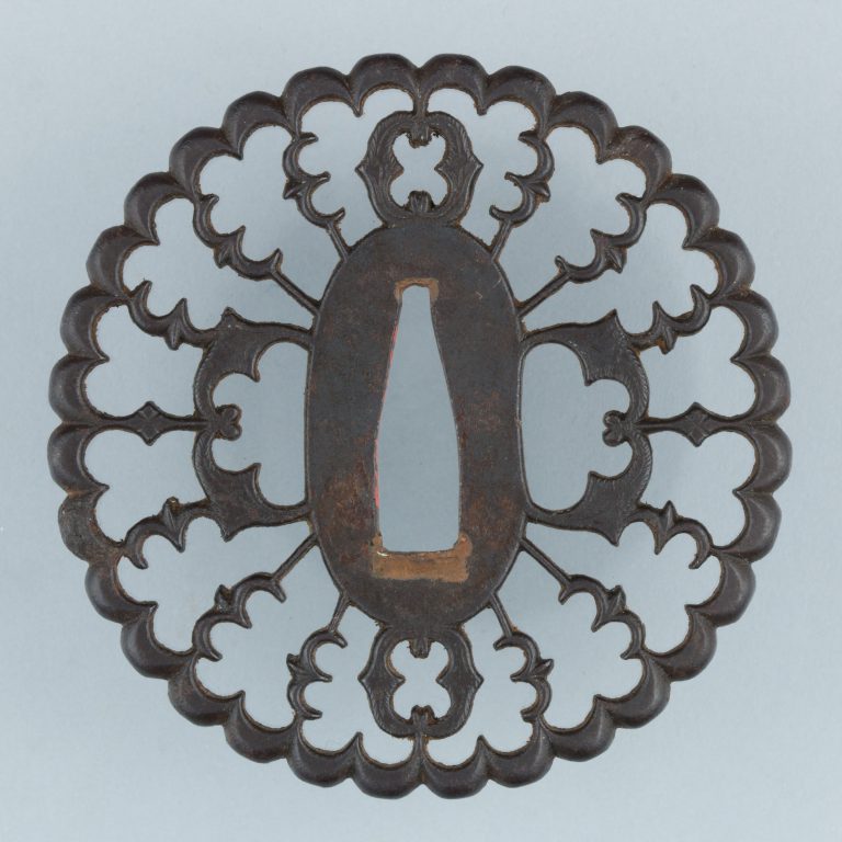 Sword Guard (Tsuba)