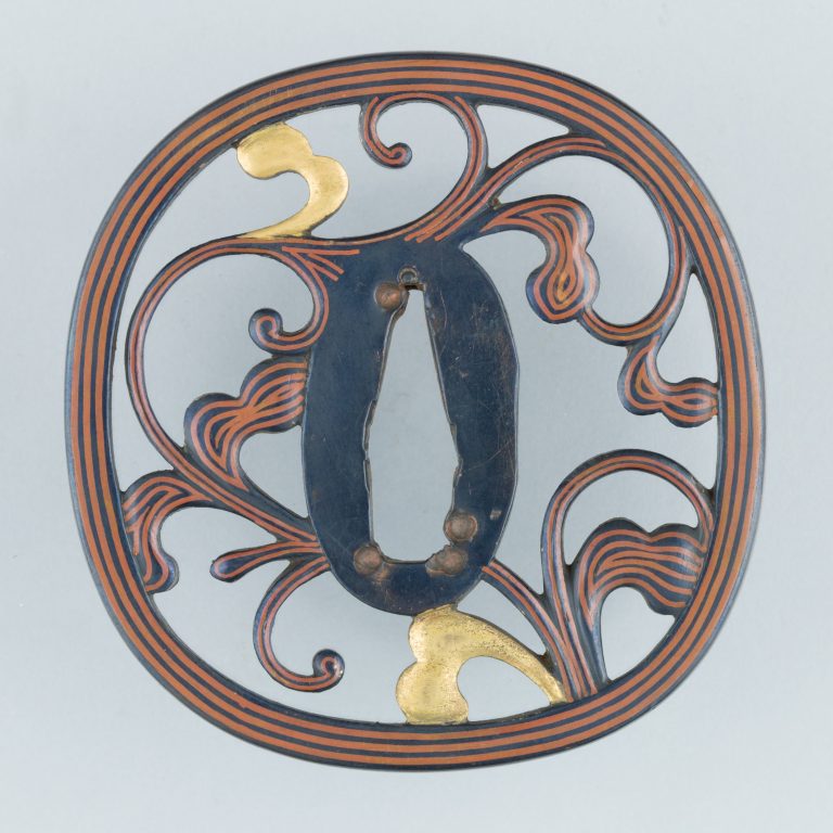 Sword Guard (Tsuba)