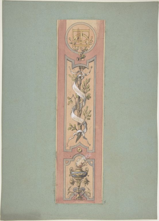 Design for Ceiling at Fontainebleau