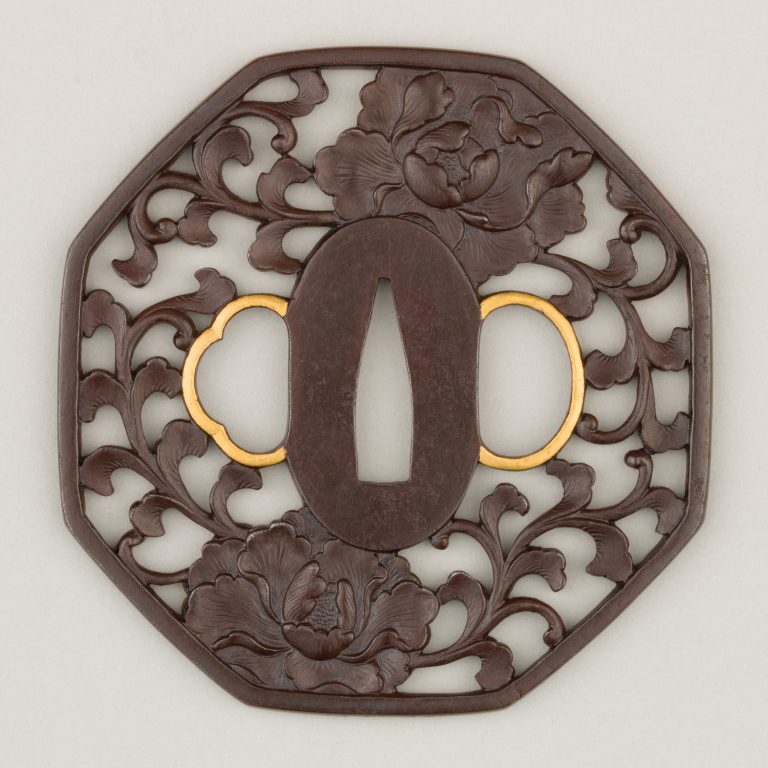 Sword Guard (Tsuba)