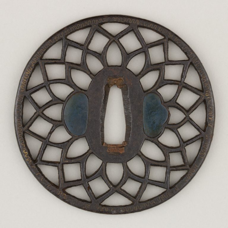 Sword Guard (Tsuba)