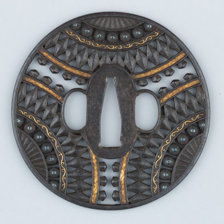 Sword Guard (Tsuba)