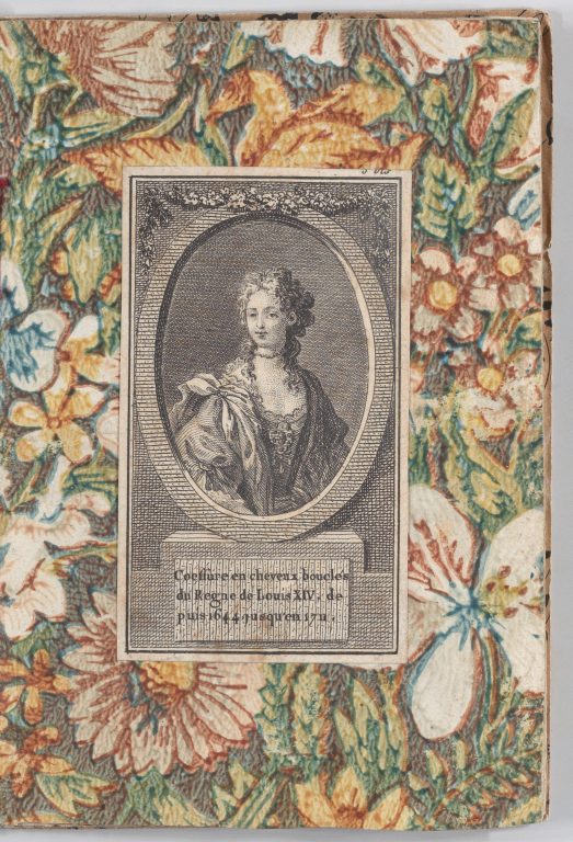 Twelves Plates from "Almanach de la toilette et de la coiffure des dames franГ§oises"