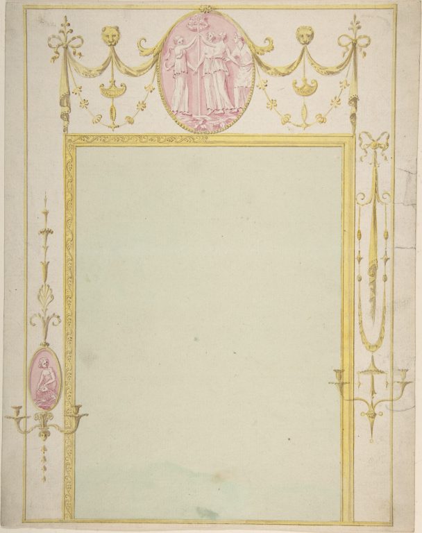 Design for a Mirror