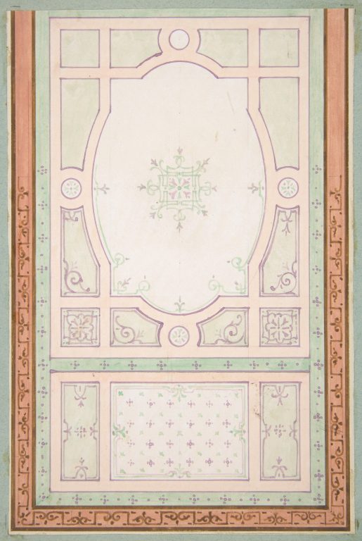 Design for a ceiling