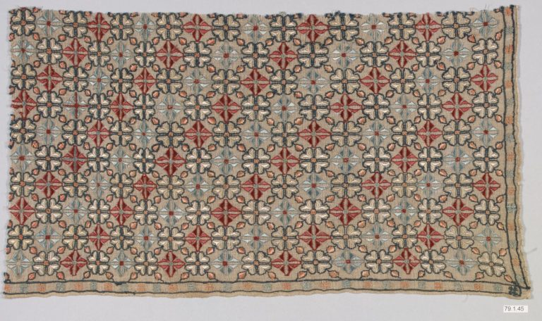 Textile Fragment