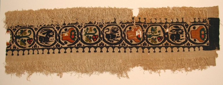 Textile Fragment