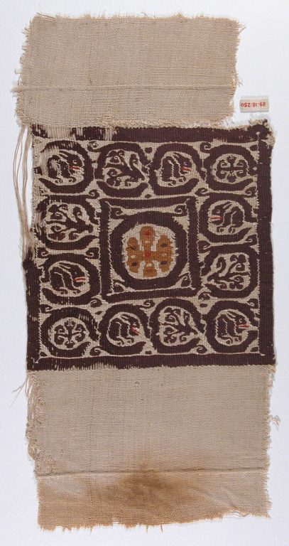 Textile Fragment