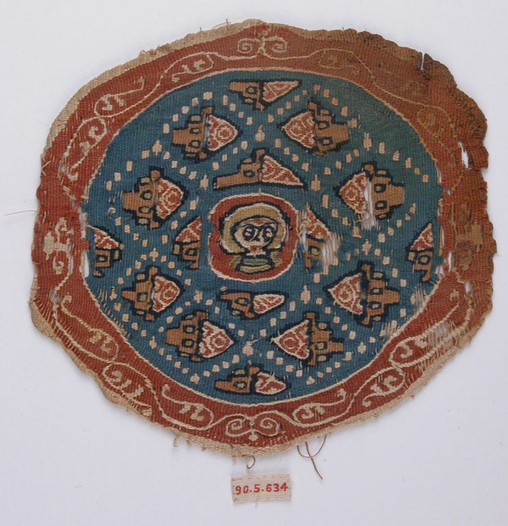 Textile Fragment