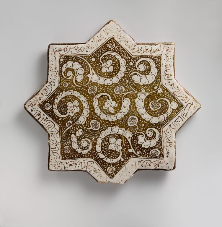 Star-Shaped Tile