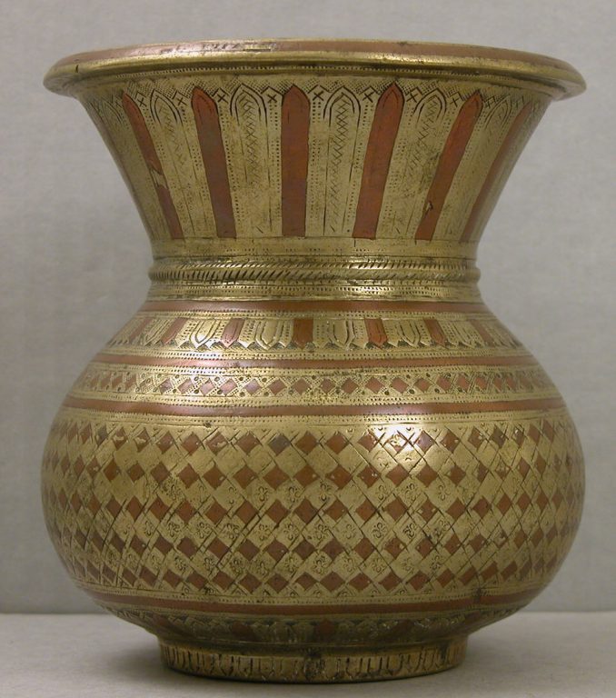 Water Container (Ganga-Jumna Lota)