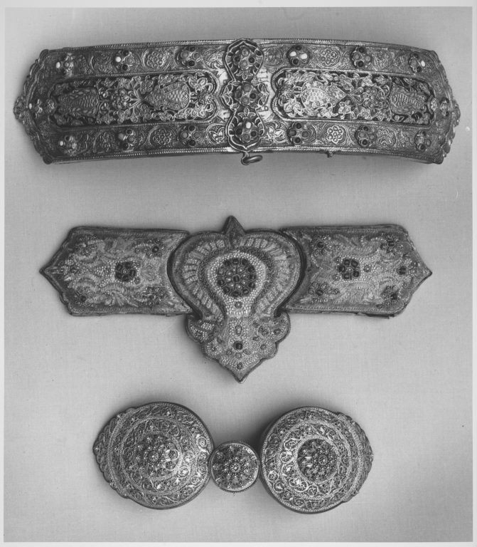 Girdle Clasp