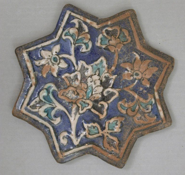 Star-Shaped Tile