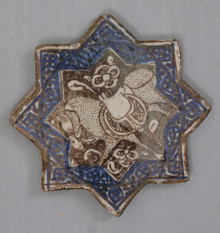 Star-Shaped Tile