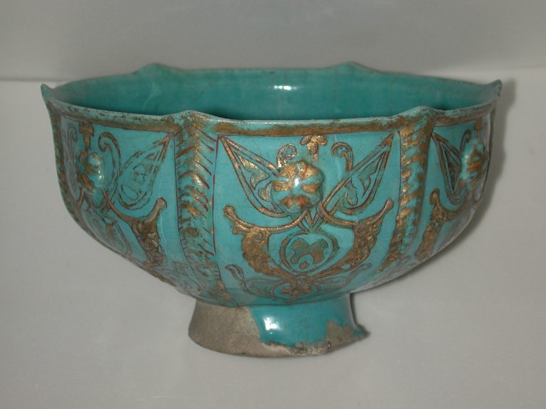 Footed Bowl