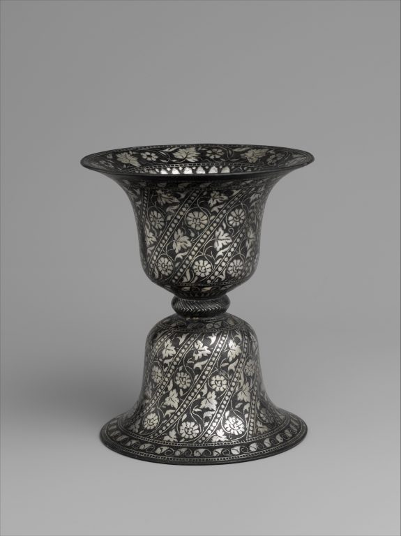 Spittoon in Double Bell Design