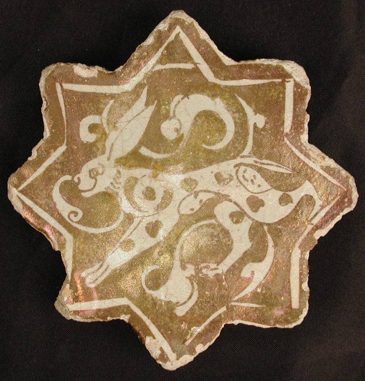 Star-Shaped Tile