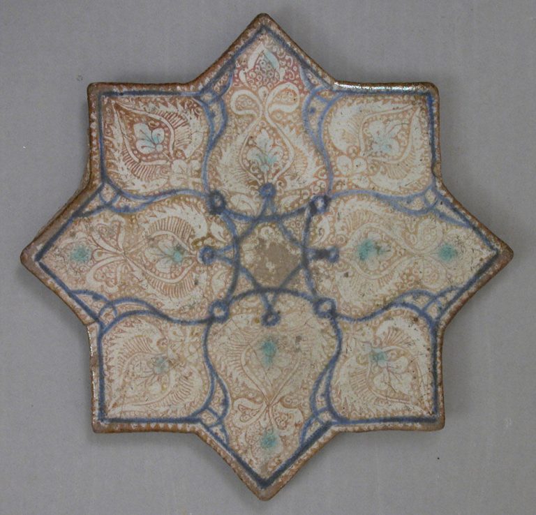 Star-Shaped Tile