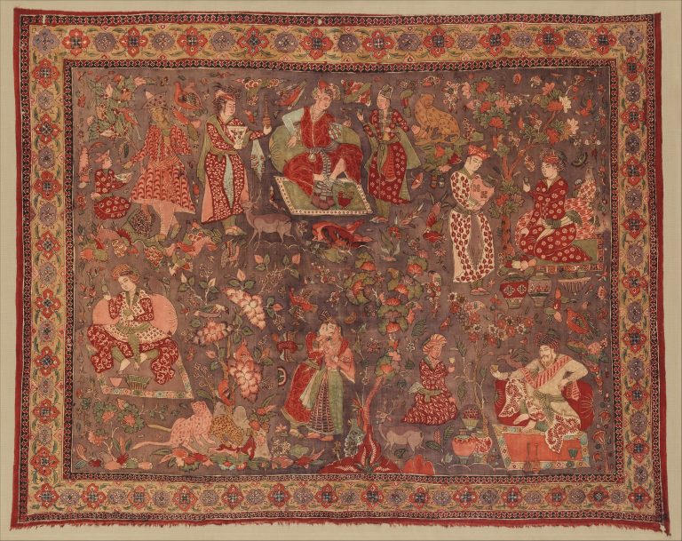 Kalamkari Rumal