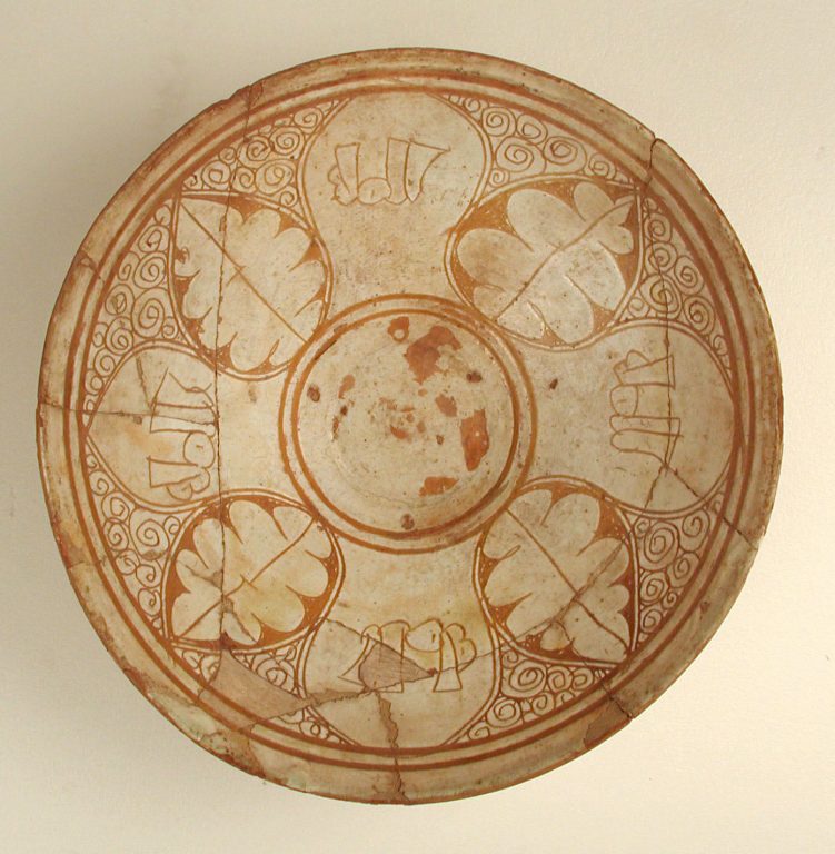 Bowl with Incised Decoration