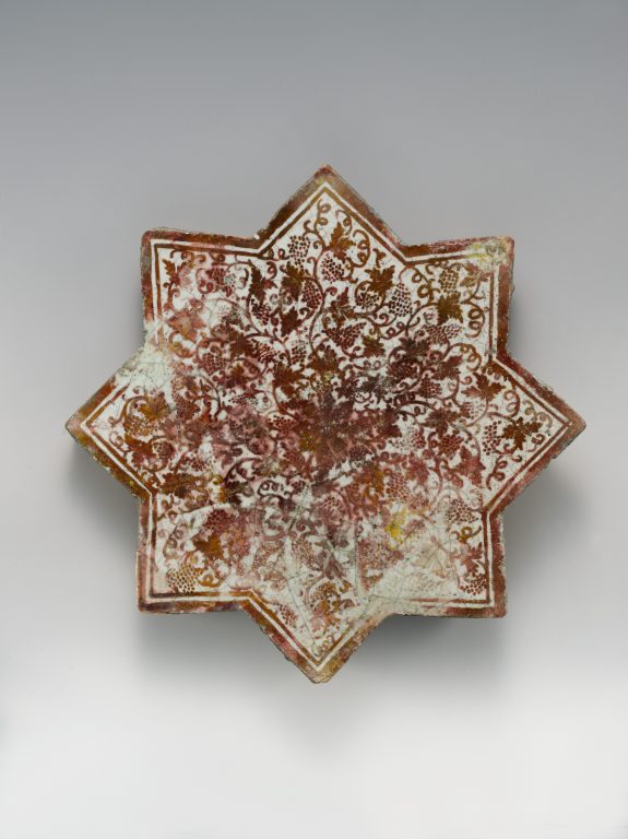 Star-Shaped Tile