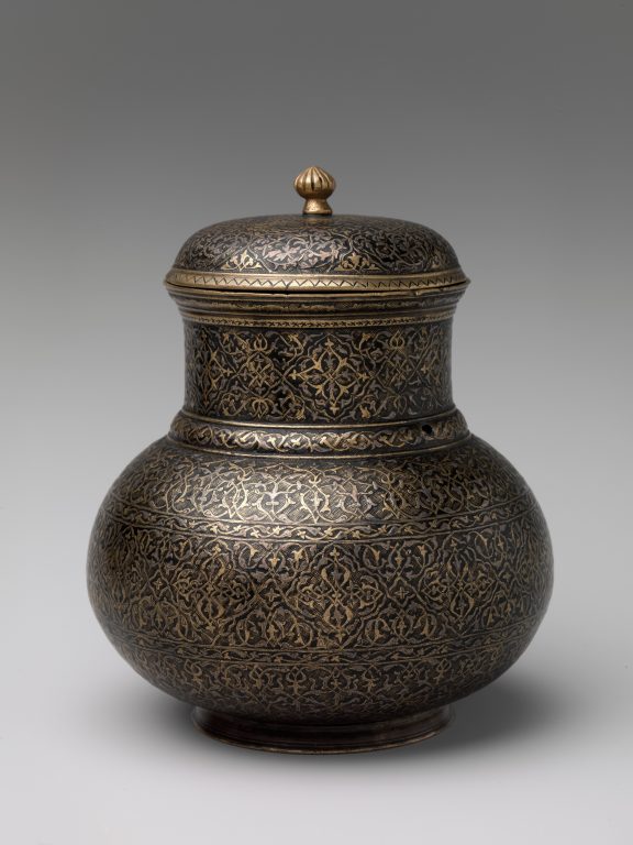 Ewer with Lid