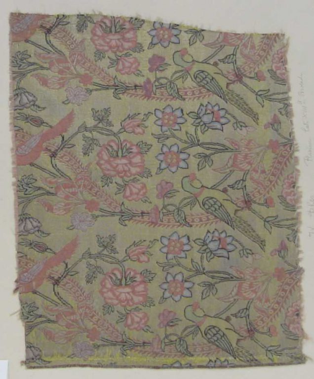 Textile Fragment