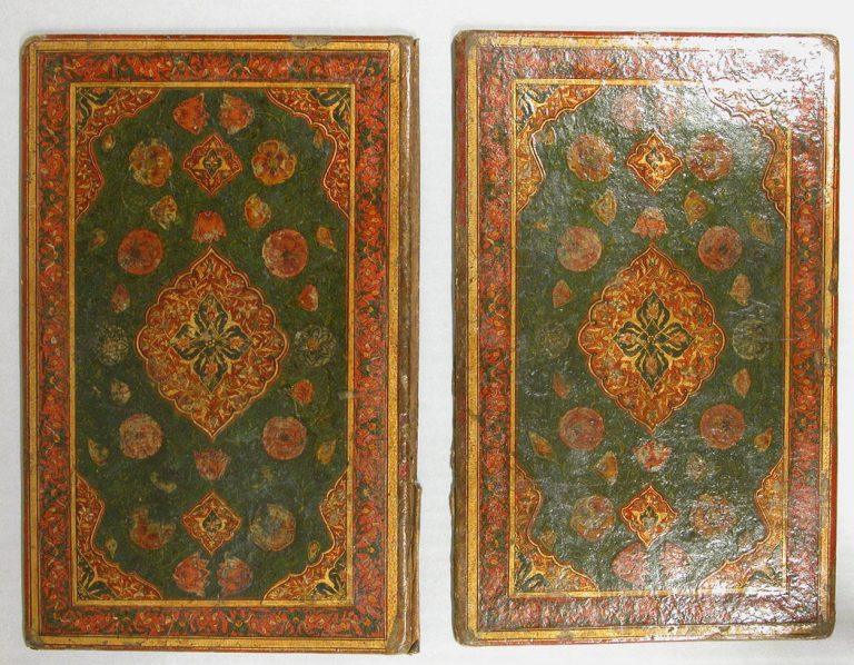 Bookbinding (Jild-i kitab)