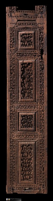 Panel from a Door or Minbar