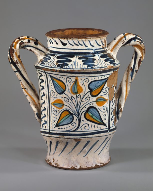 Apothecary Jar (albarello)
