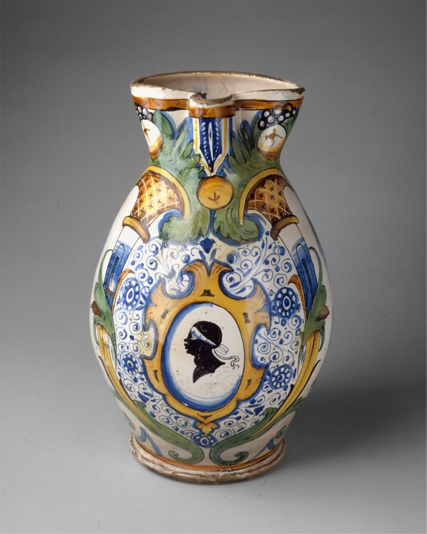 Armorial Jug (boccale)