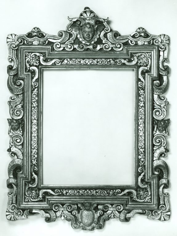 Cassetta frame