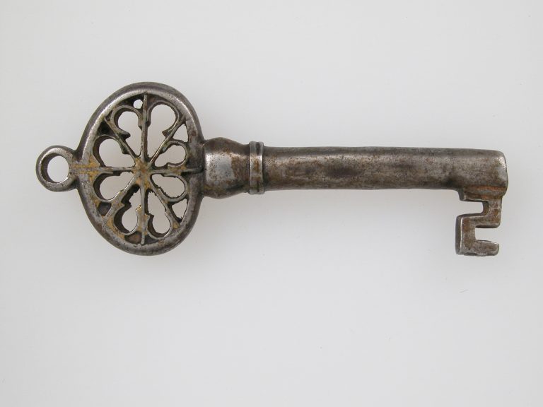 Key. <br/>15th-16th century