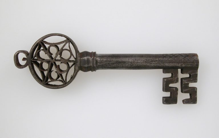 Key. <br/>15th-16th century