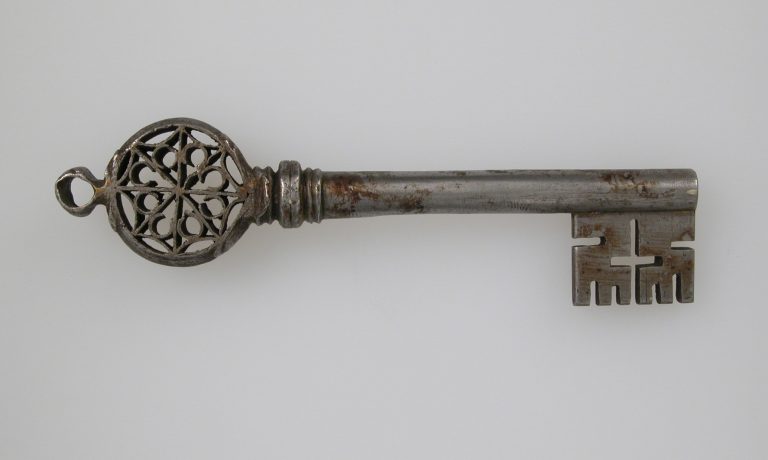 Key. <br/>15th-16th century