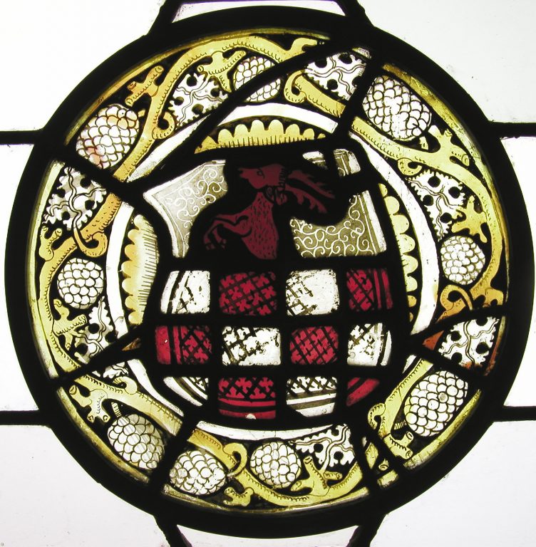 Armorial Roundel