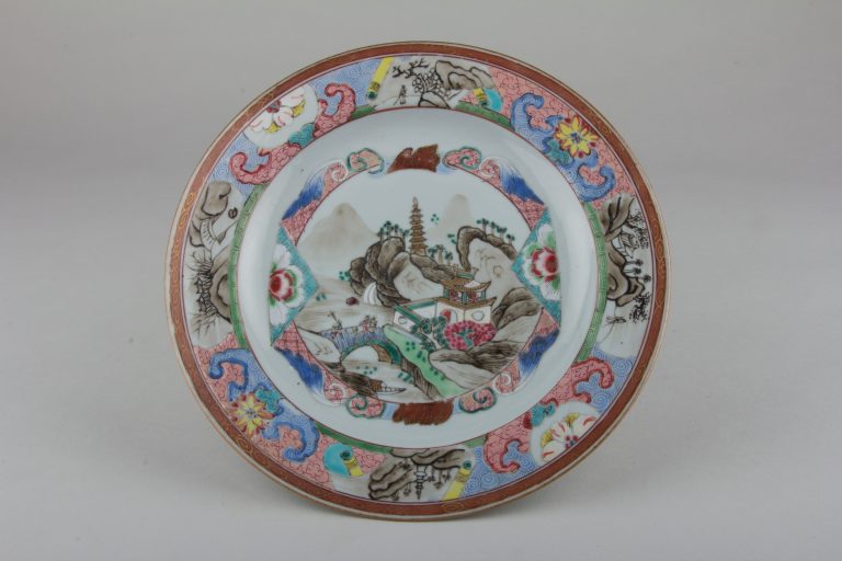Plate