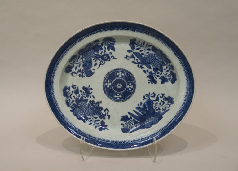 Oval Platter