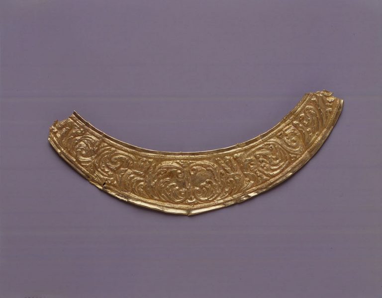 Vanamala (Jewelled Garland) or Neckband