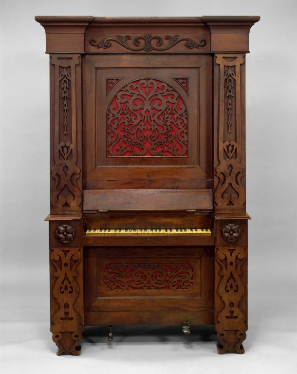 Chamber Organ. <br/>1852